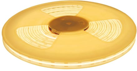 LED Strip 10m 24V 2700K IP68 COB 560 LEDS