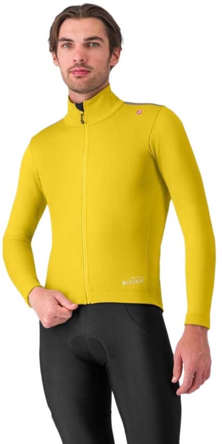 Castelli Espresso Air Jas Geel S Man