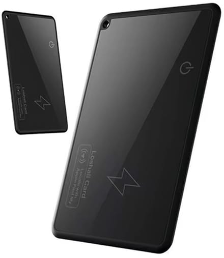 GPS Portemonnee Tracker - Find my Iphone - Kaart