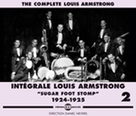 Louis Armstrong - Integrale Vol 2 - 1924-1925 (3 CD)