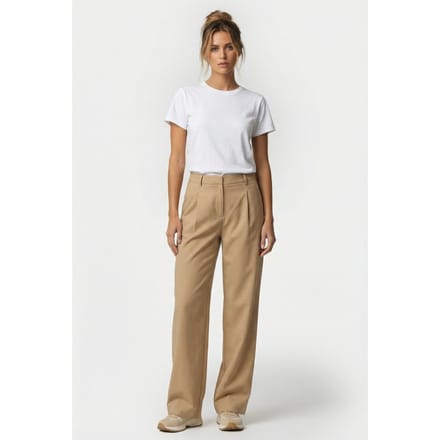 Alchemist Cara Pants Camel Taglia: 38 | Pantaloni da completo Outlet | Donna | Marrone