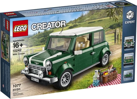 LEGO Creator Expert MINI Cooper - 10242