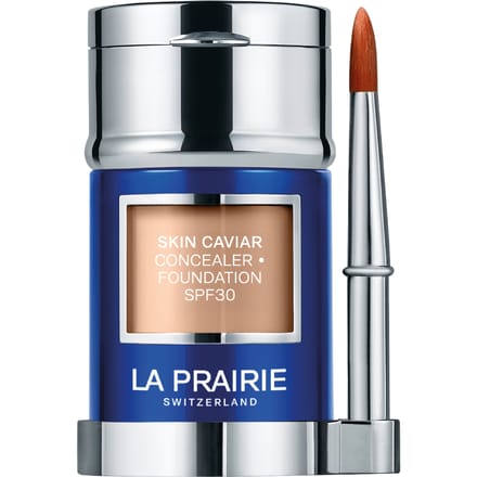 LA PRAIRIE Skin Caviar Concealer Foundation Spf 30 - Soft Ivory