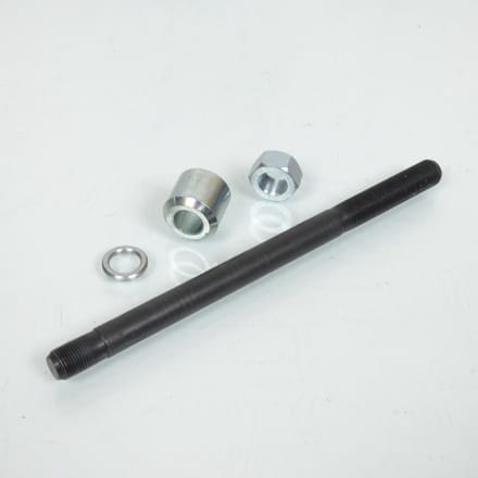 Axe roue arrière Teknix pour Mobylette Peugeot 50 103 RCX Neuf