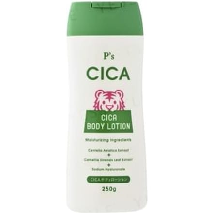 Cosme Station - P's Cica Body Lotion 250g
