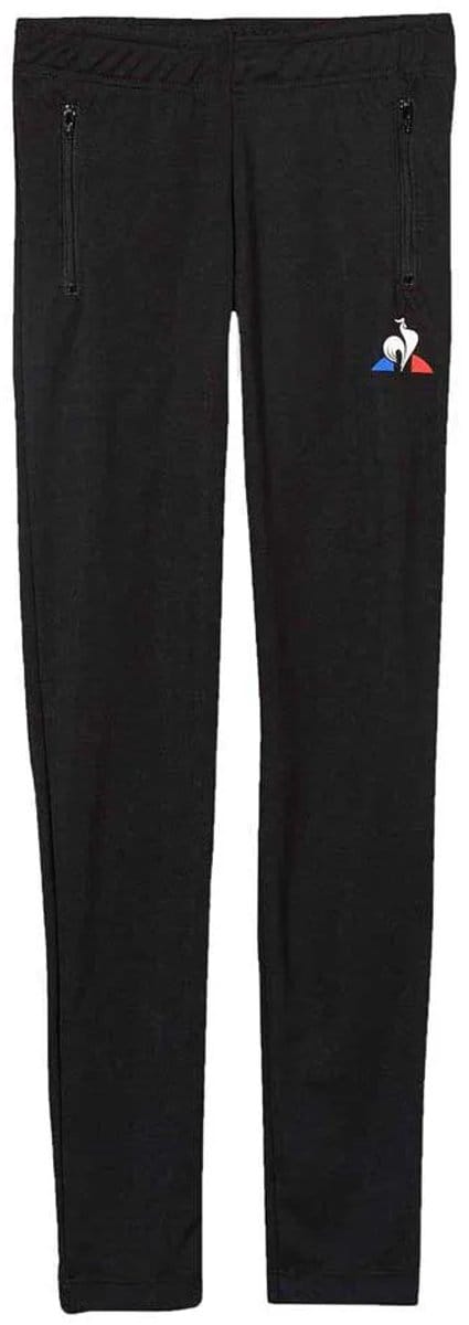 Le Coq Sportif Nº1 Training Slim Broek Zwart 8 Years Kinderen