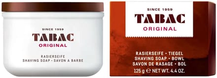 Tabac Original Scheerzeep 125GR