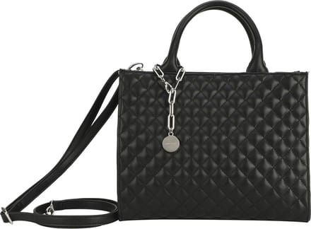GERRY WEBER Handtas Schoudertas Insight Handbag SHZ Black Zwart