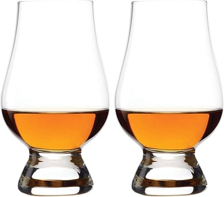 Glencairn Whiskey Glas / Tasting Glas - 200 ml - 2 stuks
