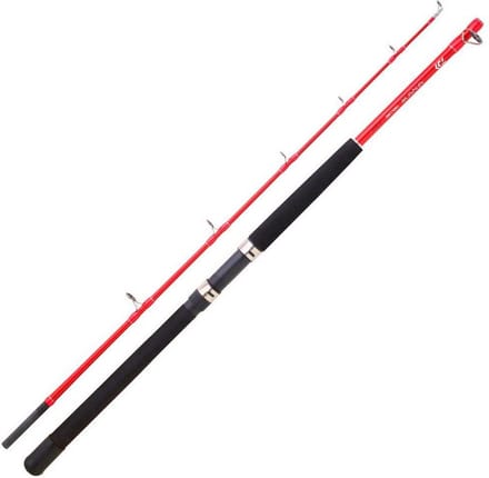Daiwa Sensor Trollinghengel Zilver 1.54 m / 12 Lbs