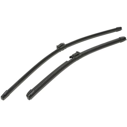 Wisserblad SWF AquaBlade SWF 119131 700/550mm, voor, 2 stuk