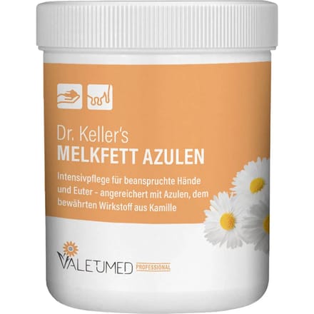 Graisse voor melkvee met kamille Kerbl Dr. Cave