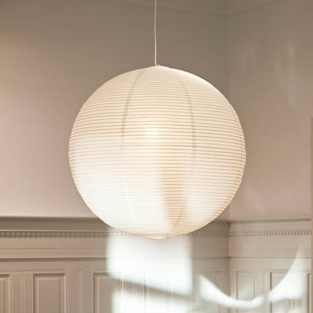 HAY kap Paper Shade, Ø 60 cm, wit – zonder snoerset
