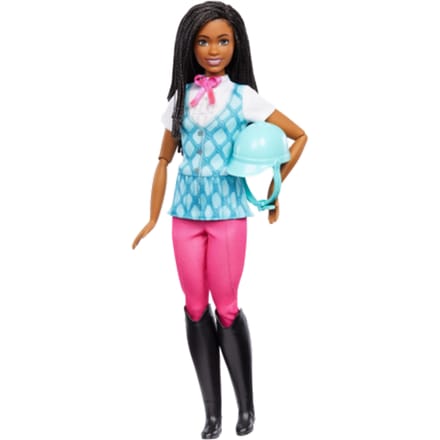 Barbie Mysteries The Great Horse Chase Pop - Barbiepop ruiter