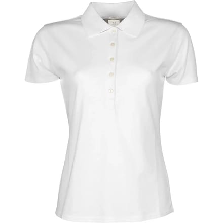 Tee Jays - Women´s Luxury Stretch Polo - White - S