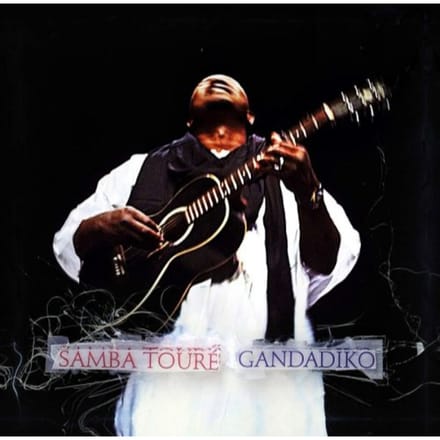 Samba Touré - Gandadiko (CD)