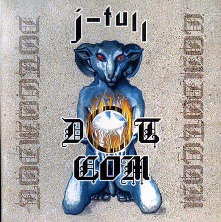 J-Tull : Dot com (1999) CD