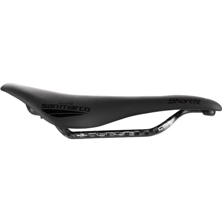 Zadel Zadel San Marco Shortfit 130 Carbon FX