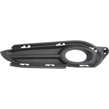 Ventilatierooster, bumper BLIC 6502-07-2950917P links
