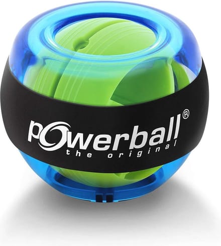 Kernpower Powerball Handtrainer - Effectieve Krachttraining voor Grip en Coördinatie