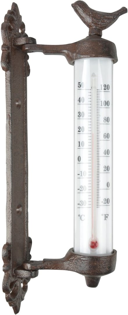 wandthermometer  in giftbox