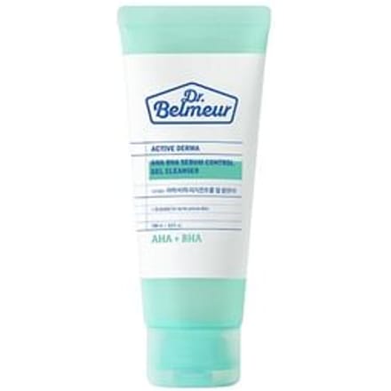 THE FACE SHOP - Dr. Belmeur AHA PHA Sebum Control Gel Cleanser 100ml