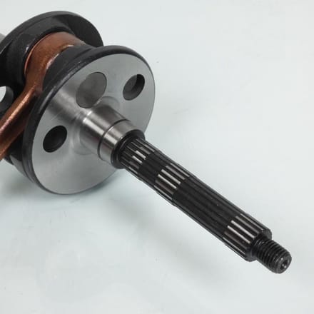 Vilebrequin d embiellage P2R pour Scooter Piaggio 50 Fly Neuf