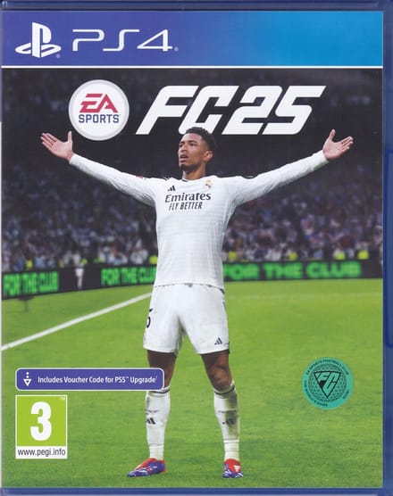 EA Sports - FC25 PS4