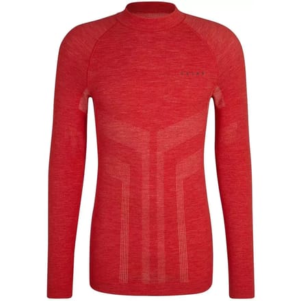 T-shirt met lange mouwen Falke Wool-tech