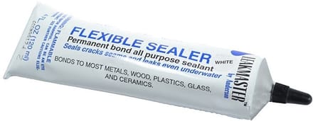Flexibele Vloeibare Afdichting Blauw - 30ml