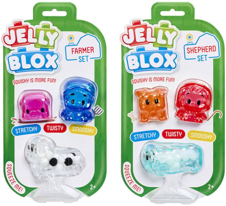 Goliath | Jelly Blox Farm Friends