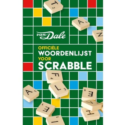 Officiële Woordenlijst Voor Scrabble
