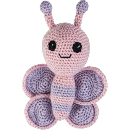 CRELANDO Amigurumi haakset (Vlinder)