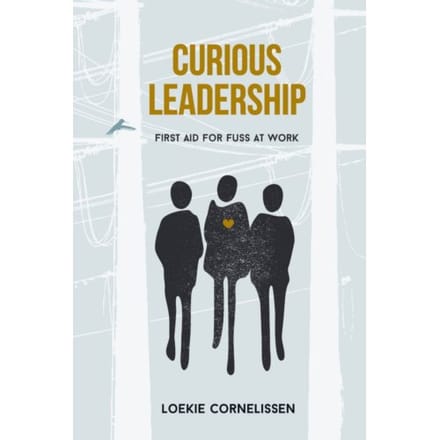 Curious Leadership - Loekie Cornelissen