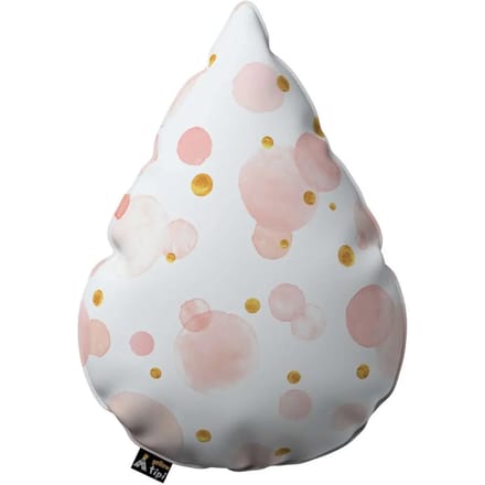Kussen Yellow Tipi Sweet Drop Magic Collection