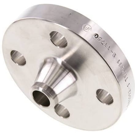 Voorlansflens DN65-PN16 76.1mm 1.4571 EN 1092-1 (Type 11)