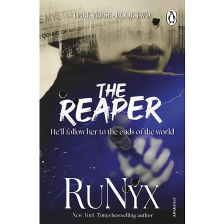 The Reaper by RuNyx Paperback Boek 9781911746409