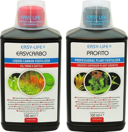 EasyCarbo + Easy Life Profito -