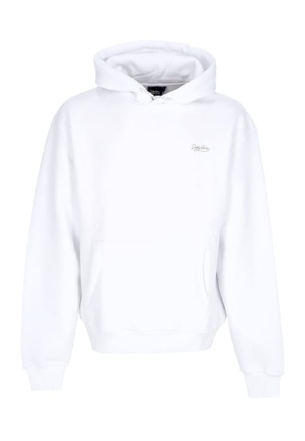 Hoodie Man Ace Denari Hoodie Wit