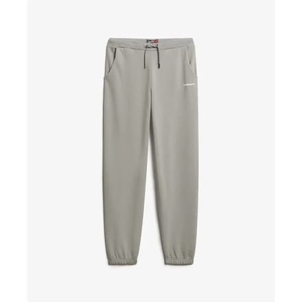 Eénkleurige dames joggingbroek Superdry