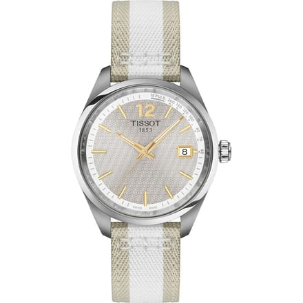Tissot T-Classic T1502101703700 PR 100 Horloge