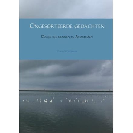 Ongesorteerde Gedachten - Chris Koopmans