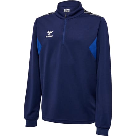 Kinder trainingsjack Hummel Authentic half