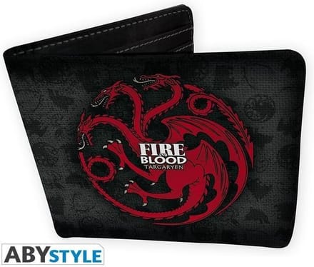 Game of Thrones portemonnee Targaryen