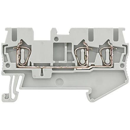 Siemens 8WH20030AF00 Doorgangsklem Trekveeraansluiting Oranje 50 stuk(s)