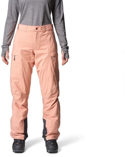 Houdini Ride Broek Roze XL Vrouw