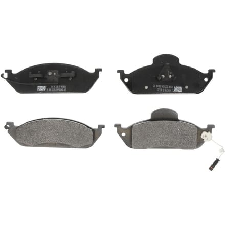 Remblokset FERODO FDB1400, voor