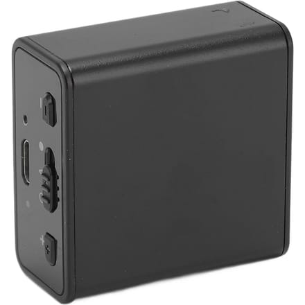 Digitale Spraakrecorder Spraakgestuurde Recorder HD Ruisreductie Compact Magnetisch Digitaal 64GB