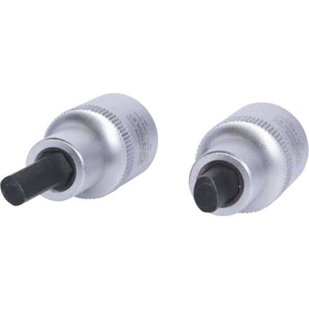 KS Tools 150.9490 1/2 flens-spreiderset, 2-delig, 5-5,5mm
