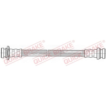 Remleiding QUICK BRAKE 25.018